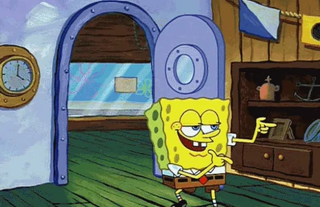 Leaving Spongebob Squarepants