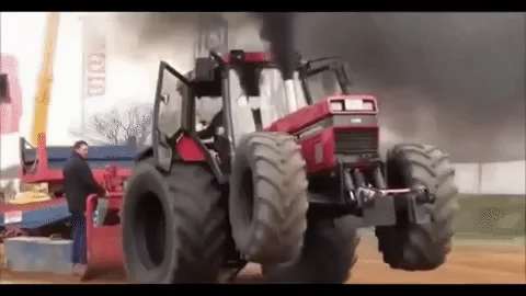 Трактор
