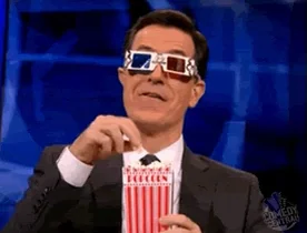 dis gon b gud popcorn
