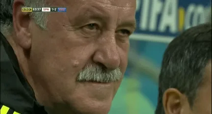 Frustrated World Cup