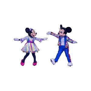 Mickey Mouse