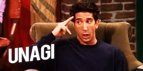 Друзья Unagi Джоуи