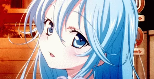 Anime Smile Pretty