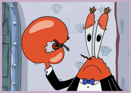 Spongebob Squarepants Worlds Smallest Violin