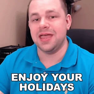 Enjoy Your Holidays Professor K The Pokemon Evolutionaries