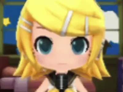 Project Diva Yapping