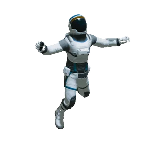 Floating Deliver Us The Moon
