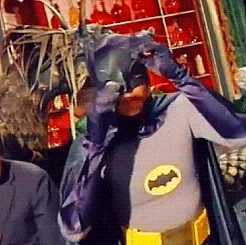 Dc Comics Dance