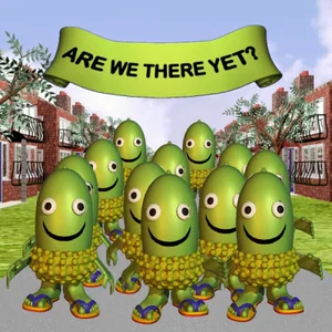 Marching On Are We There Yet
