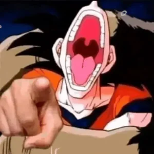 Look At You Dragon Ball Z