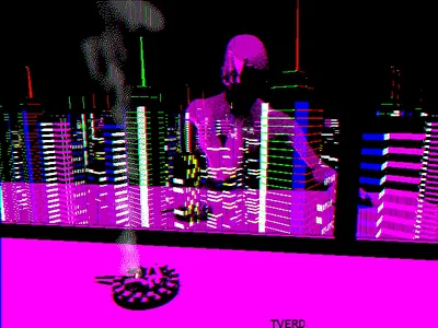 8 Бит Кибер Tverd