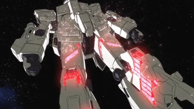 gundam unicorn