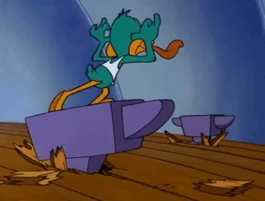 tv series animation