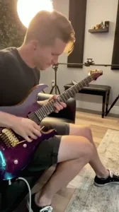 Playing Guitar Cole Rolland Musician