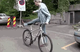 bicycle