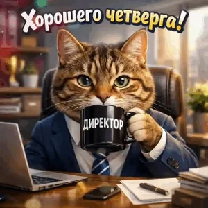 Четверг Хорошегодня Пожелание
