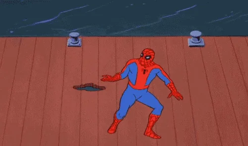 Avoid Spider Man
