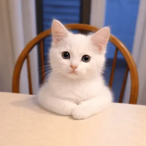 Мило Котик Кот