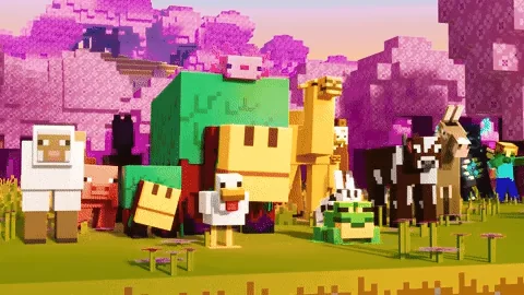 Майнкрафт Игра Minecraft