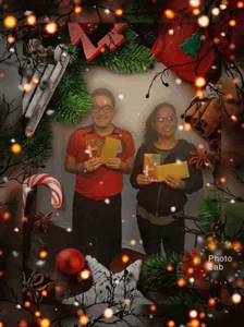 Xmas Gifts Smile