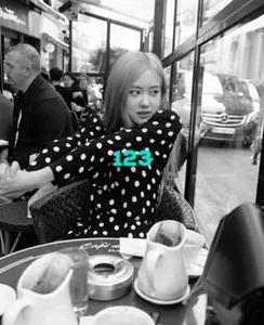 Roseanne Park Blackpink Rose