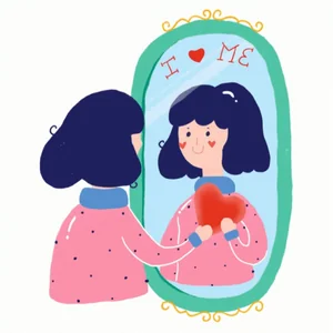 I Love Me Miss You Self
