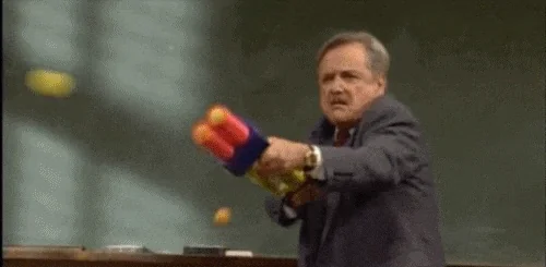 Boy Meets World Gun