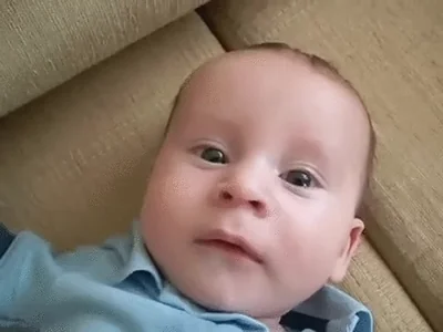 baby crying