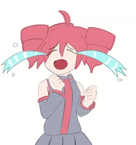 Sad Animation