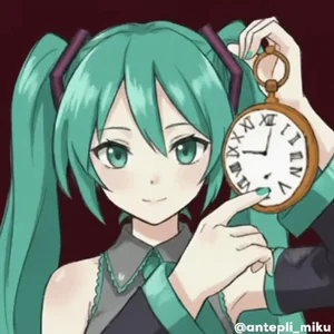 Hatsune Miku