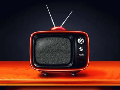 Tv Retro Noise