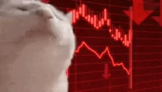 Когда рынок пошёл не туда