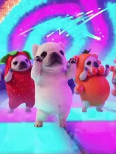 Пятница Дискотека Весело