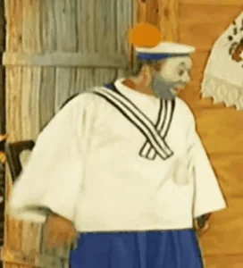 Прикол Дурачится Хаха