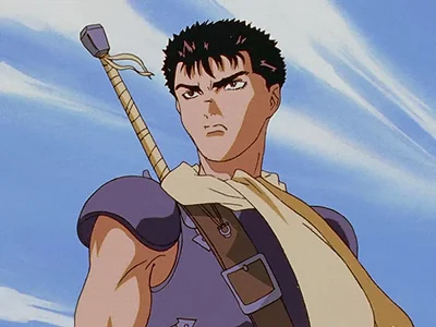 Kentaro Miura Guts