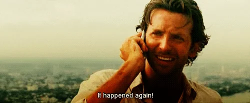 bradley cooper love