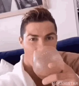 Football Laughing