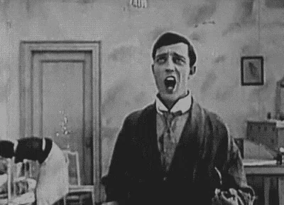 Buster Keaton End Rant