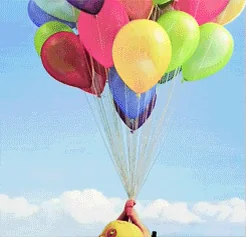 up the movie