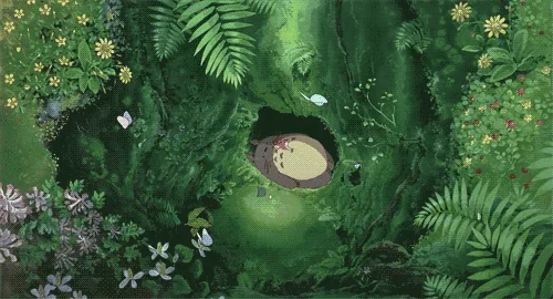 Studio Ghibli Movie