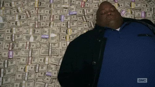 Breaking Bad Money