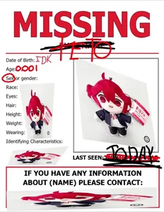Kasane Teto Missing