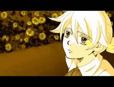 Allen Kagamine Len