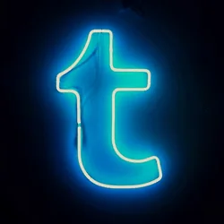 Типография Неон Дизайн
