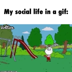 forever alone