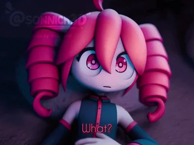 Miku Hatsune Teto