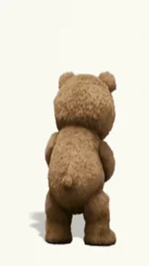 Медведь Litlle Педобир