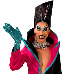 Ru Paul Wow