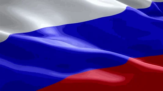 Флаг Флагроссии Деньфлага