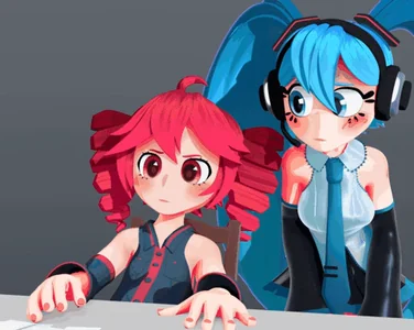 Hatsune Miku What